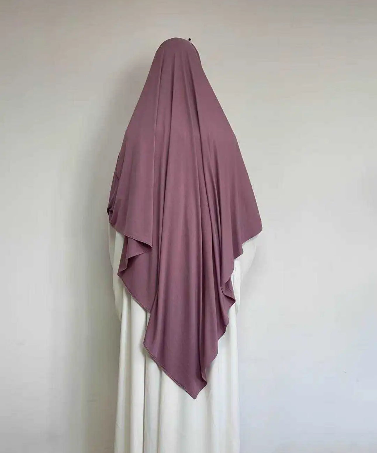 Bamboo Khimar „Rashida