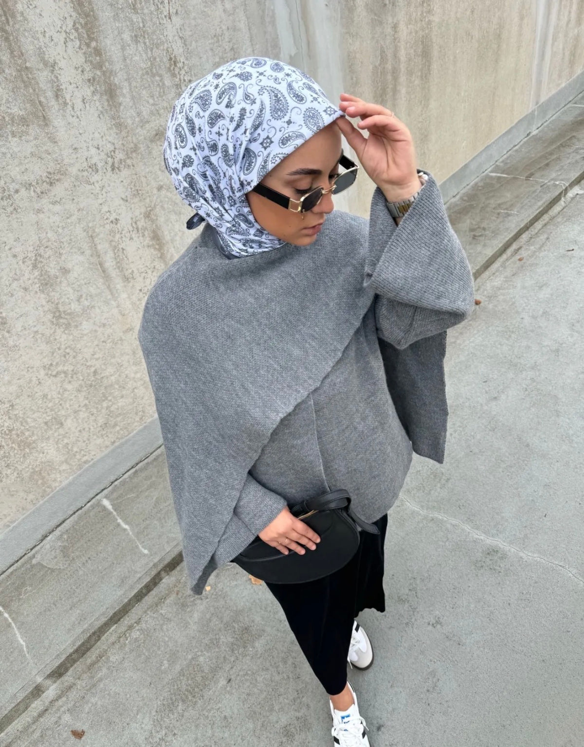 Oversize-Pullover