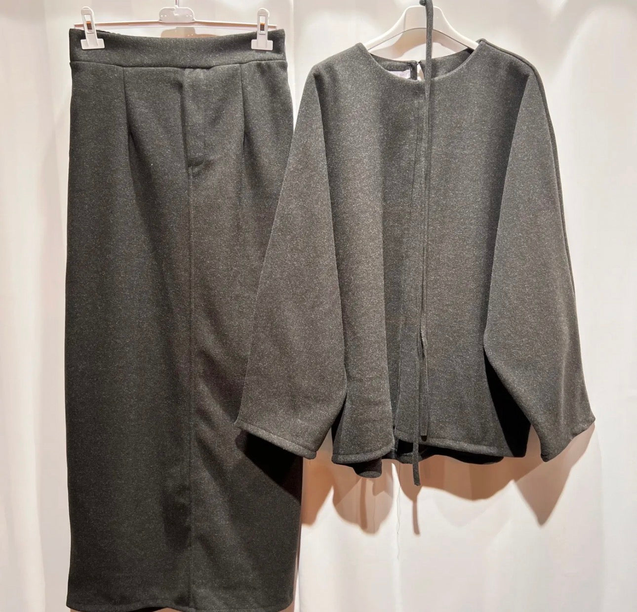 Cozy Knit Set