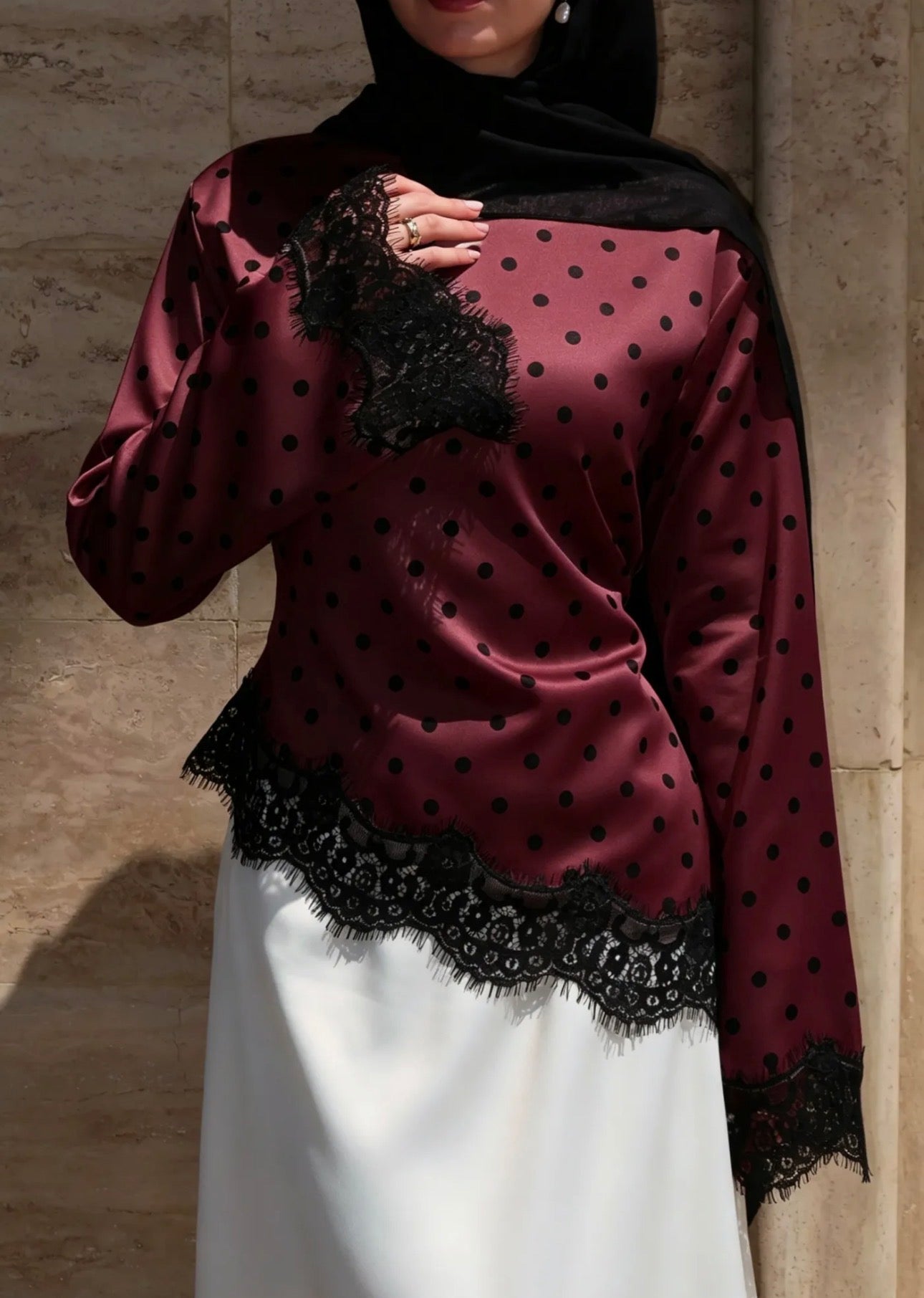 Oberteil "Noura"