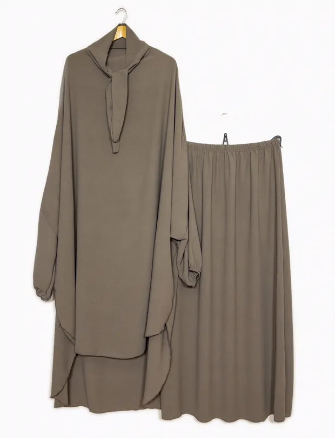 Jilbab 2Teiler „Hafsa“