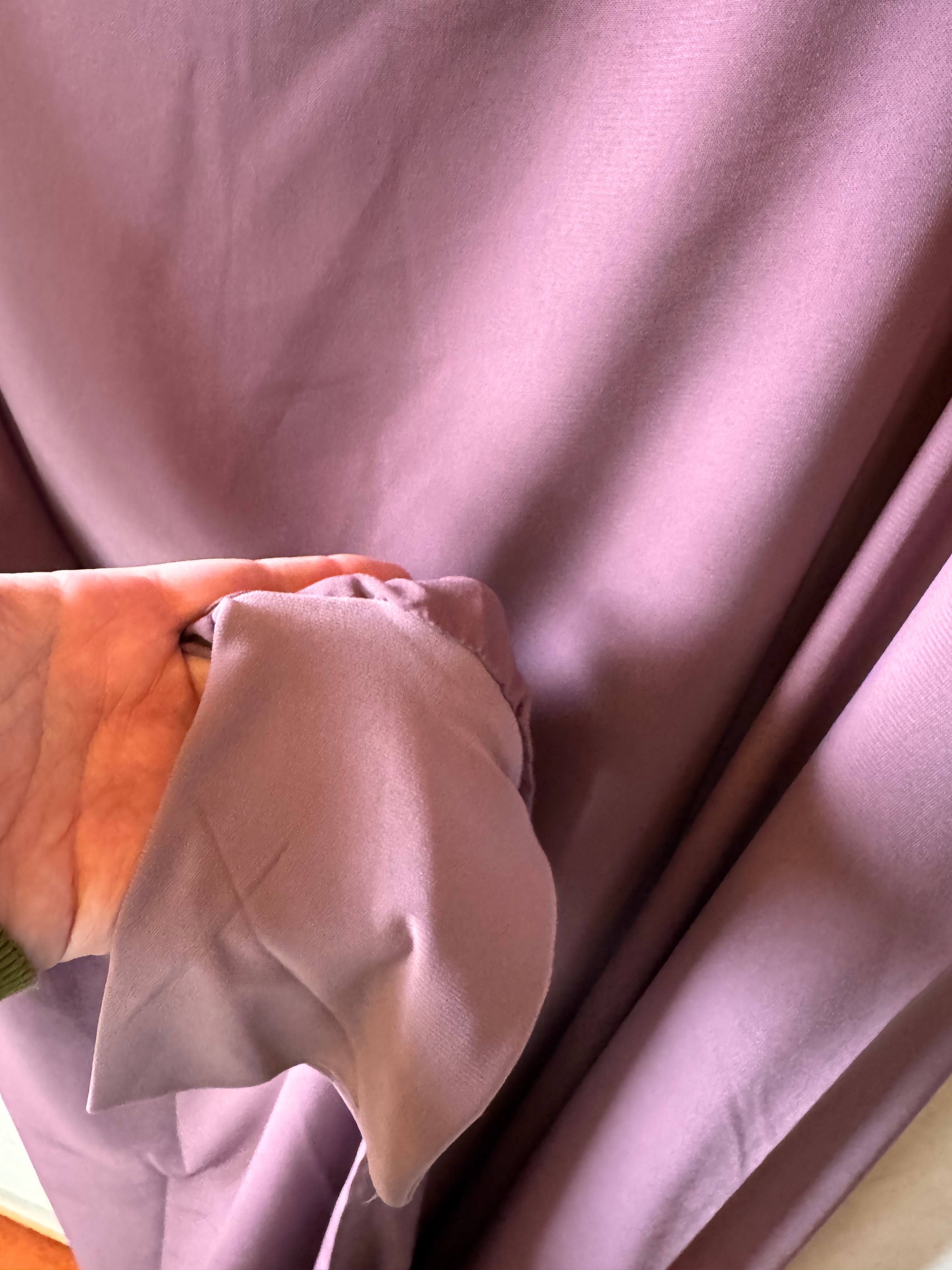 Jilbab mit Stretch