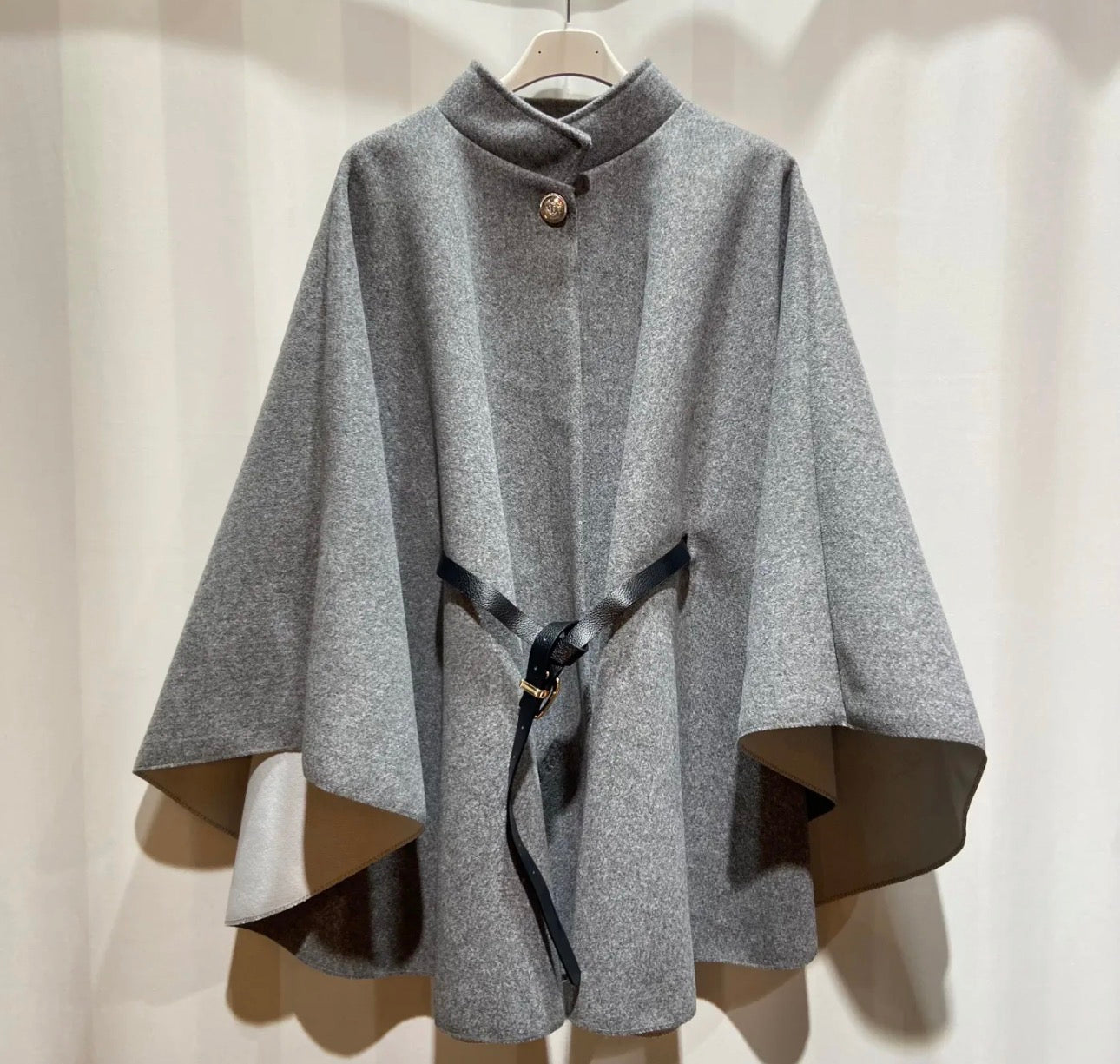 Poncho kurz „Elise“