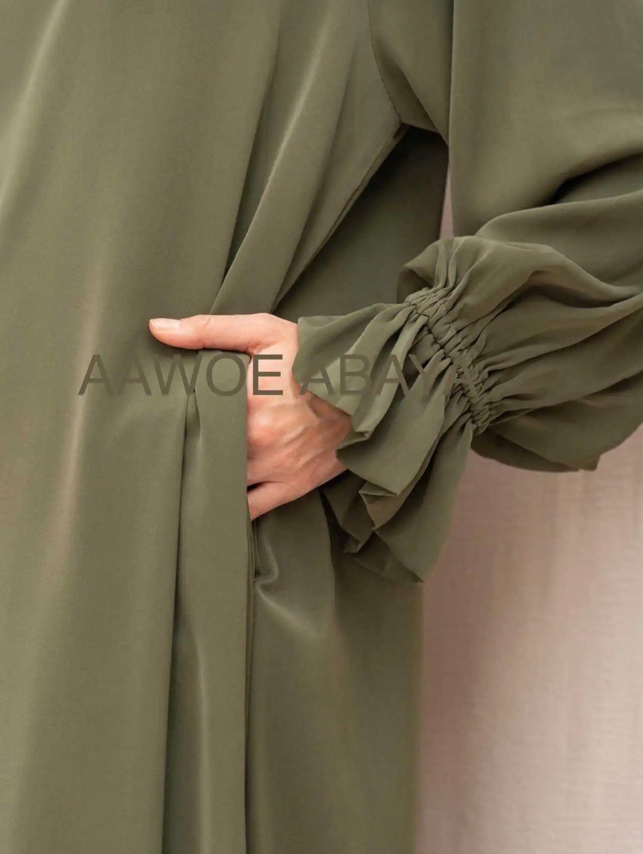 Pre Order Abaya Tall