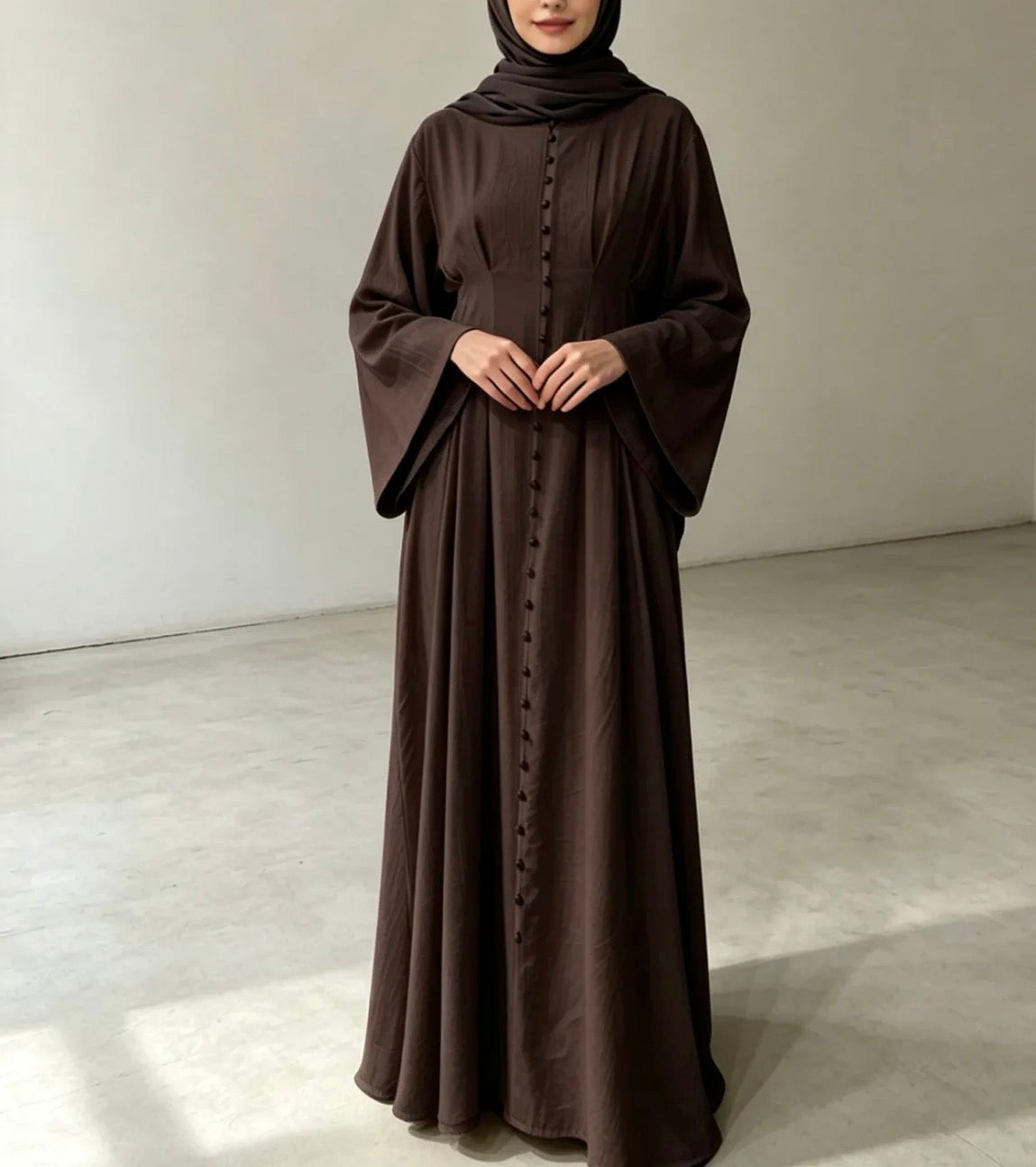 Kleid „Noor“🌿
