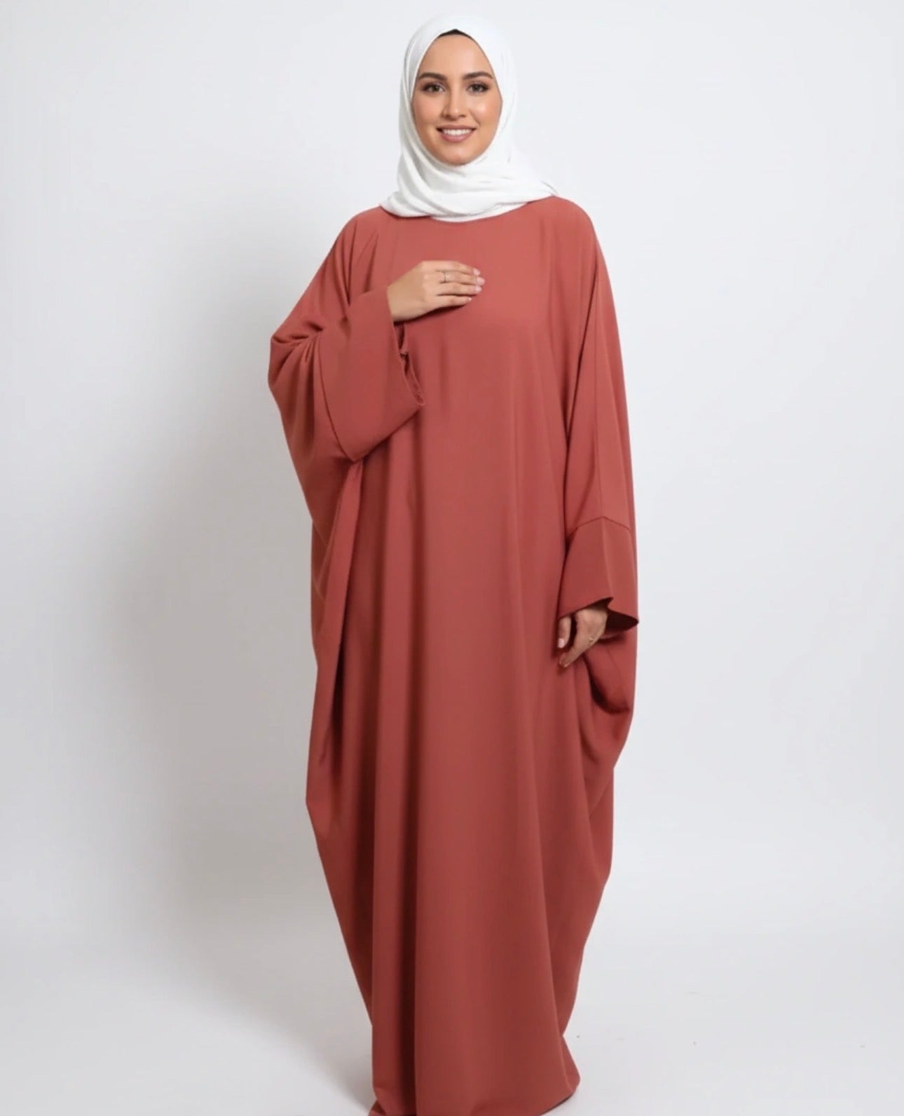 Abaya Farasha „Aisha“ Tall & Curvy