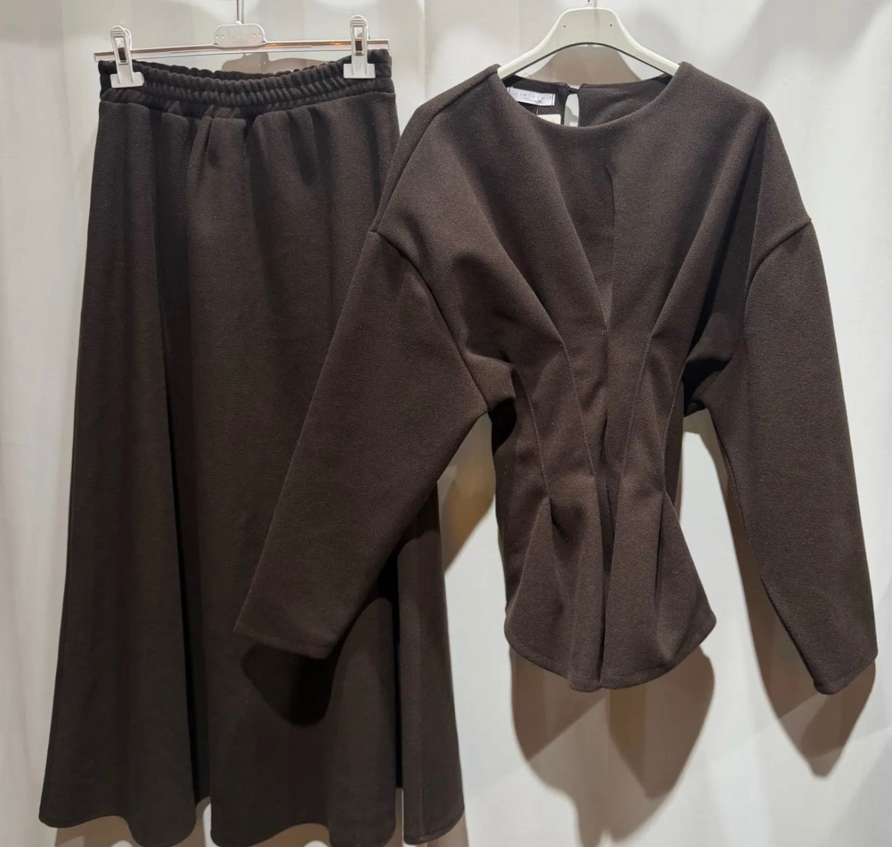 Peplum Set „Malia“