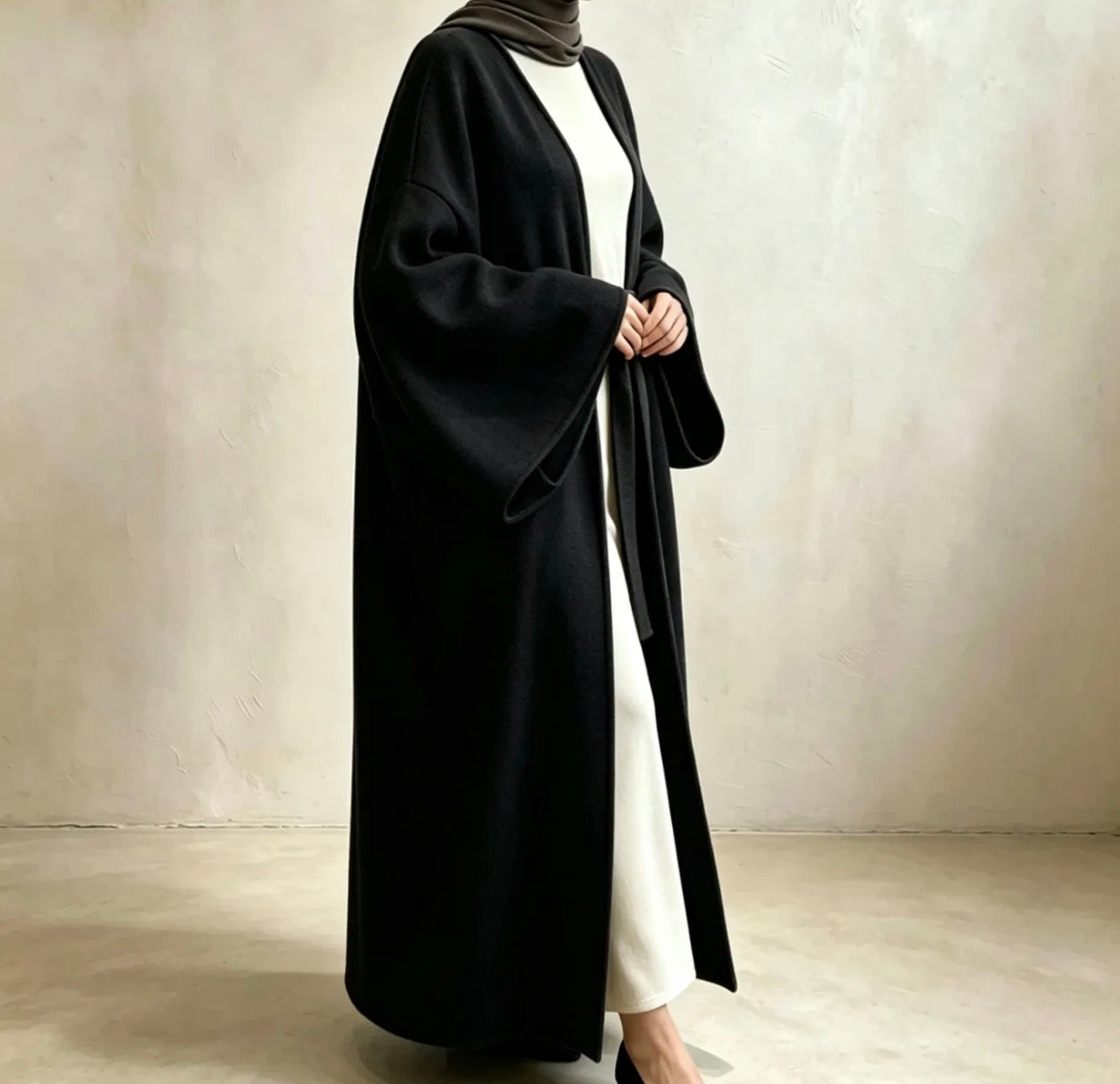 Kimono/Mantel Layana