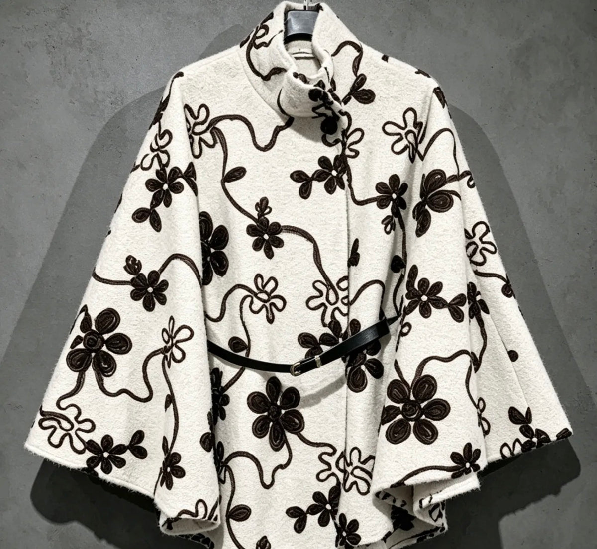 Cape -Jacke
