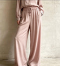 Lyocell Palazzo Hose – 100% Lyocell (Tencel)