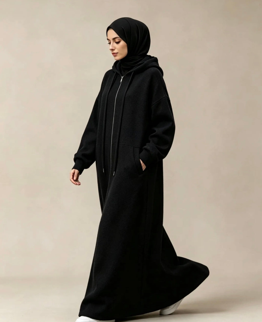 Long Hoodie