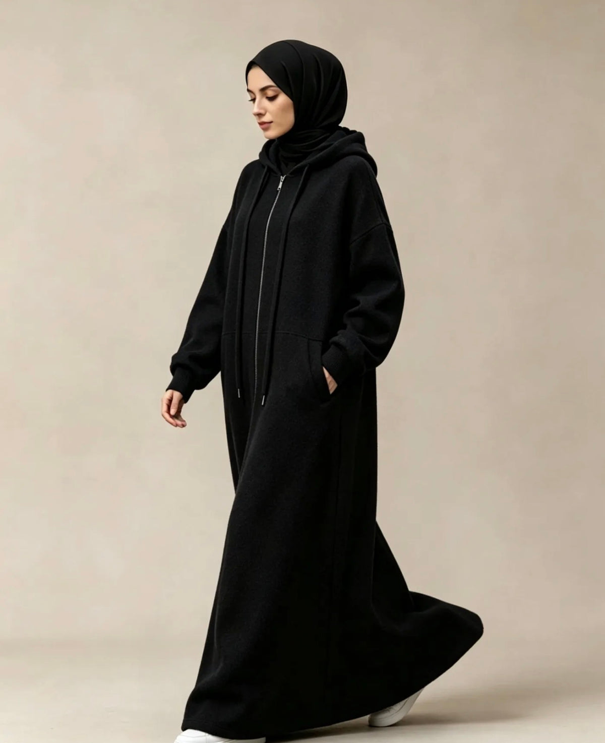 Long Hoodie