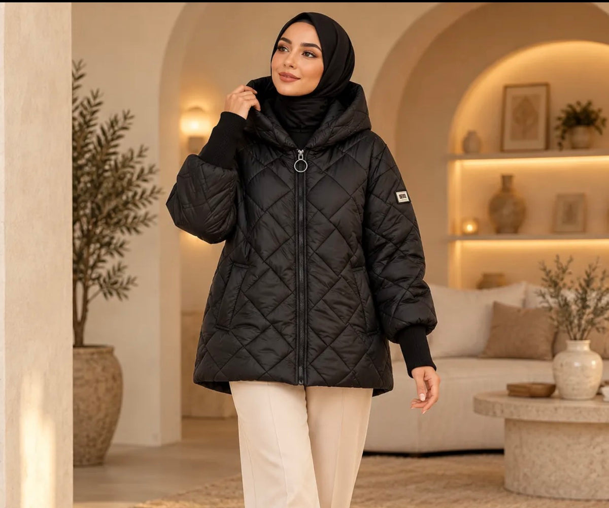Steppjacke - 4039