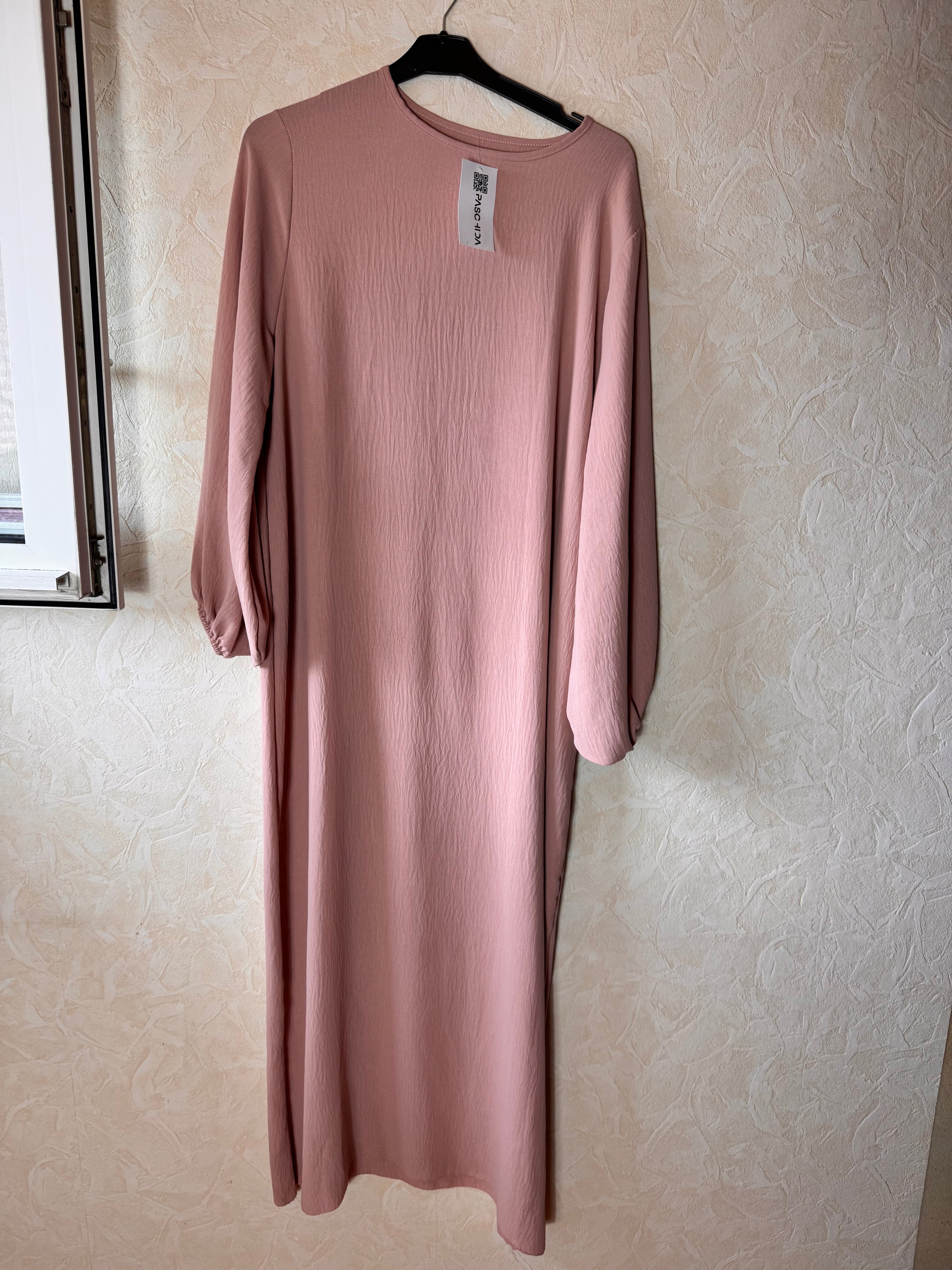 Abaya jazz Trompetenärmel