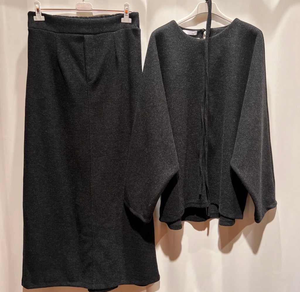 Cozy Knit Set