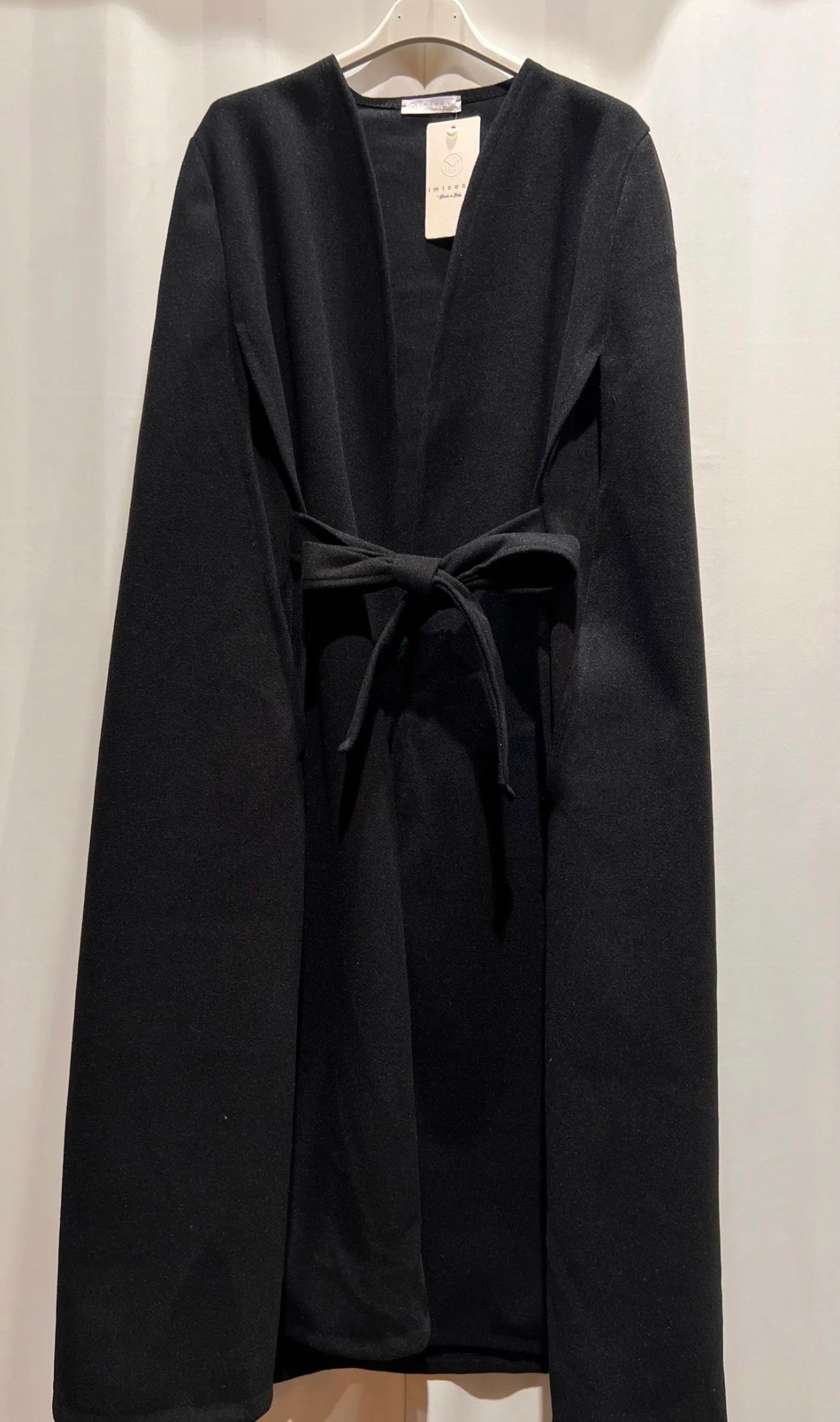 Cape Mantel Eleganz