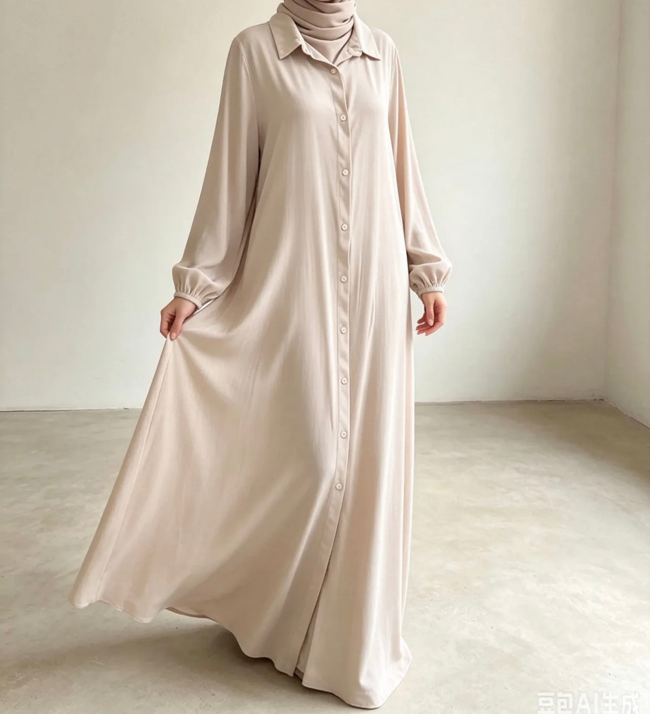 Hemdkleid „Mary“
