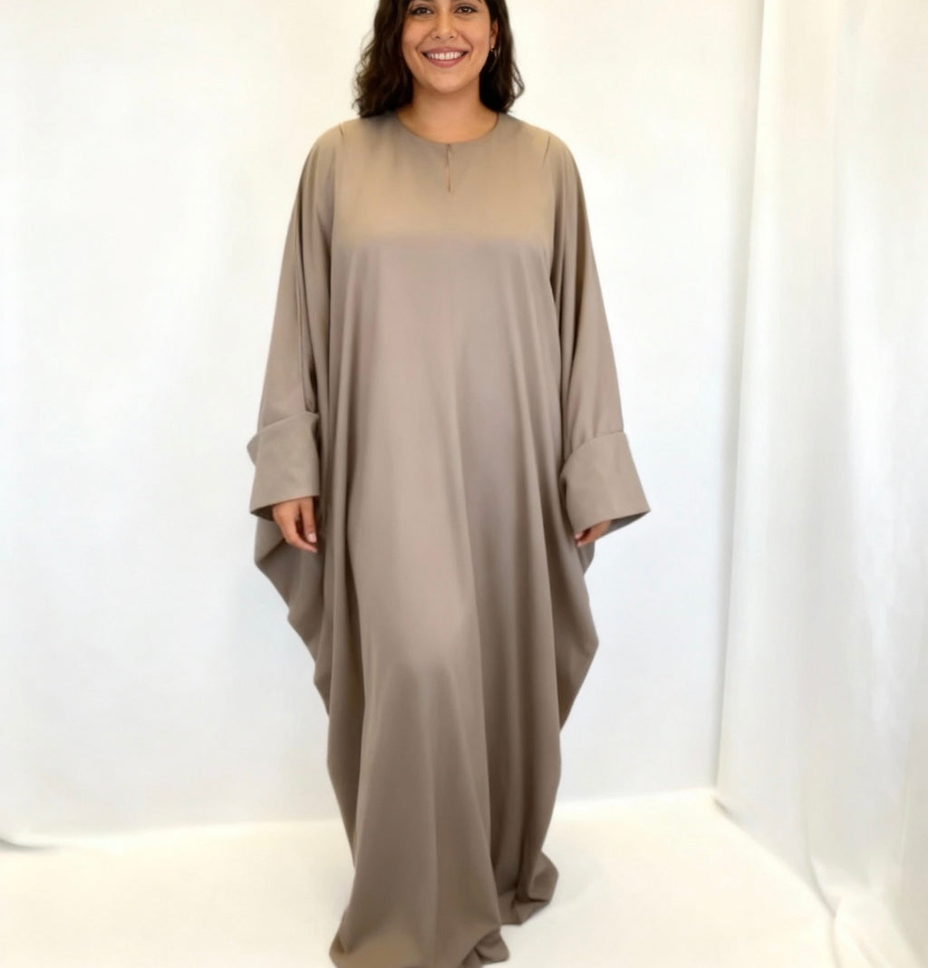 Abaya Farasha „Aisha“ Tall & Curvy