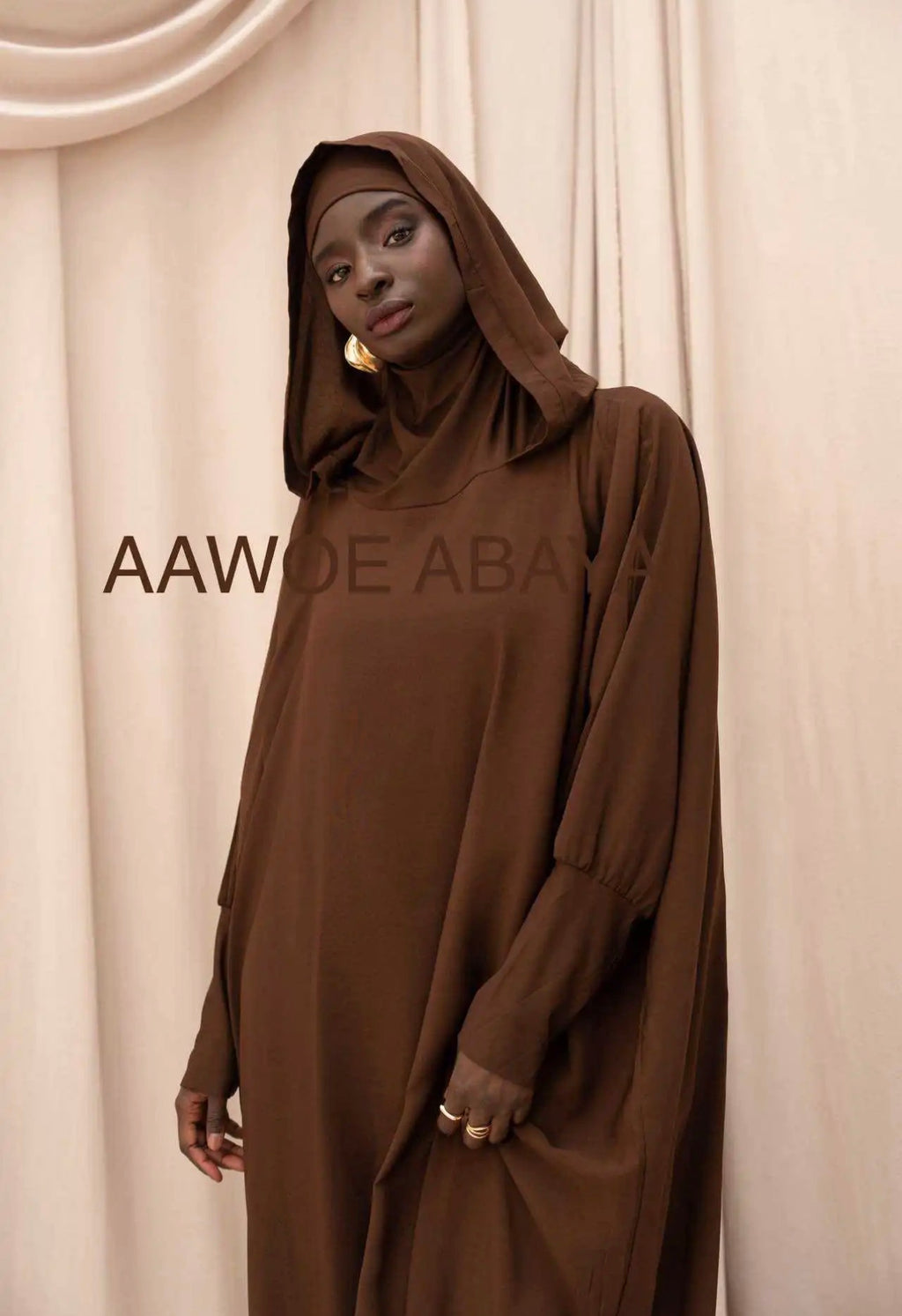 Jilbab/Abaya Jennah