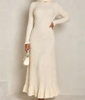 Strickkleid -6002