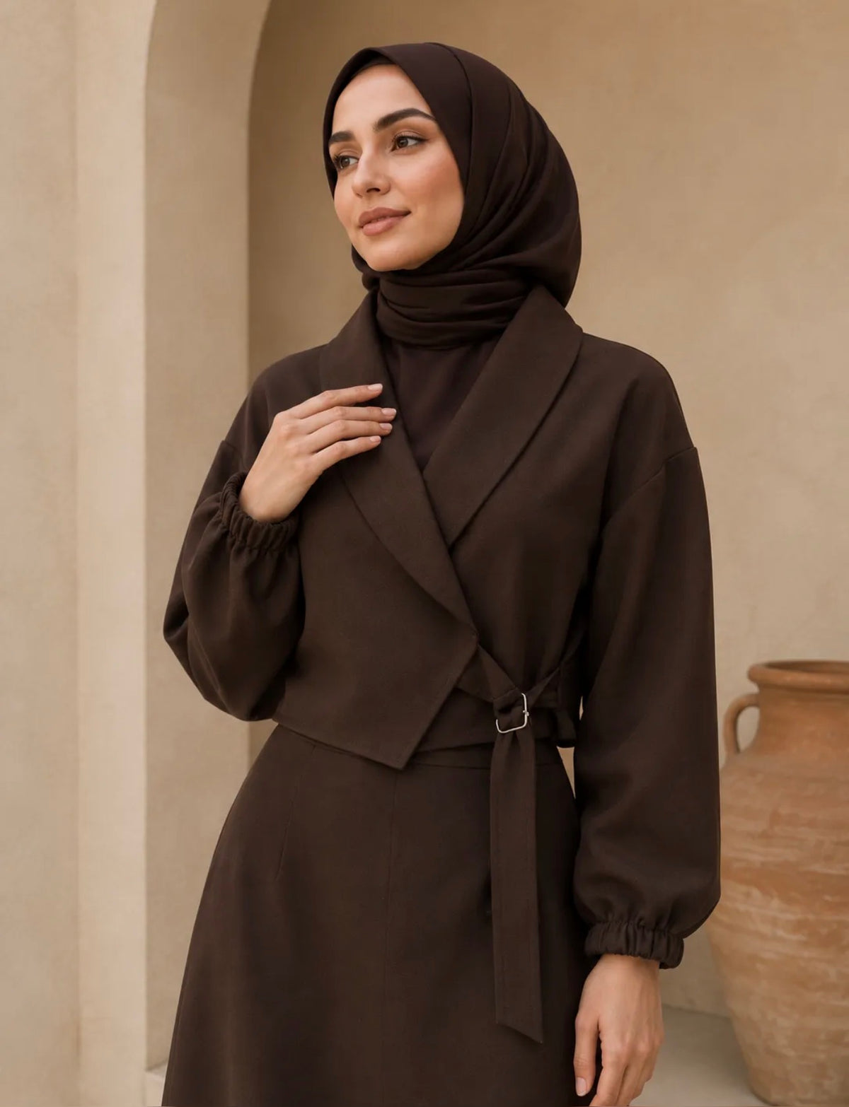 Wickeljacke