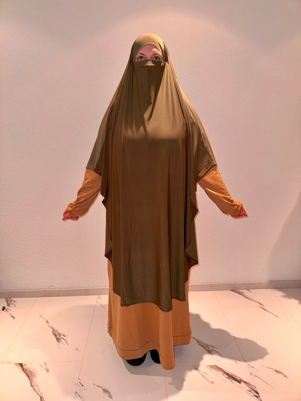 Khimar Jersey Premium