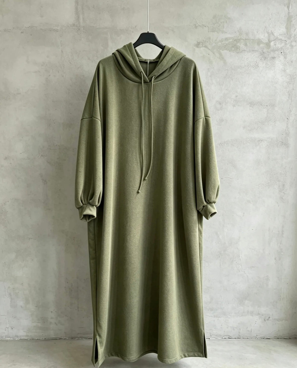 Hoodie Abaya
