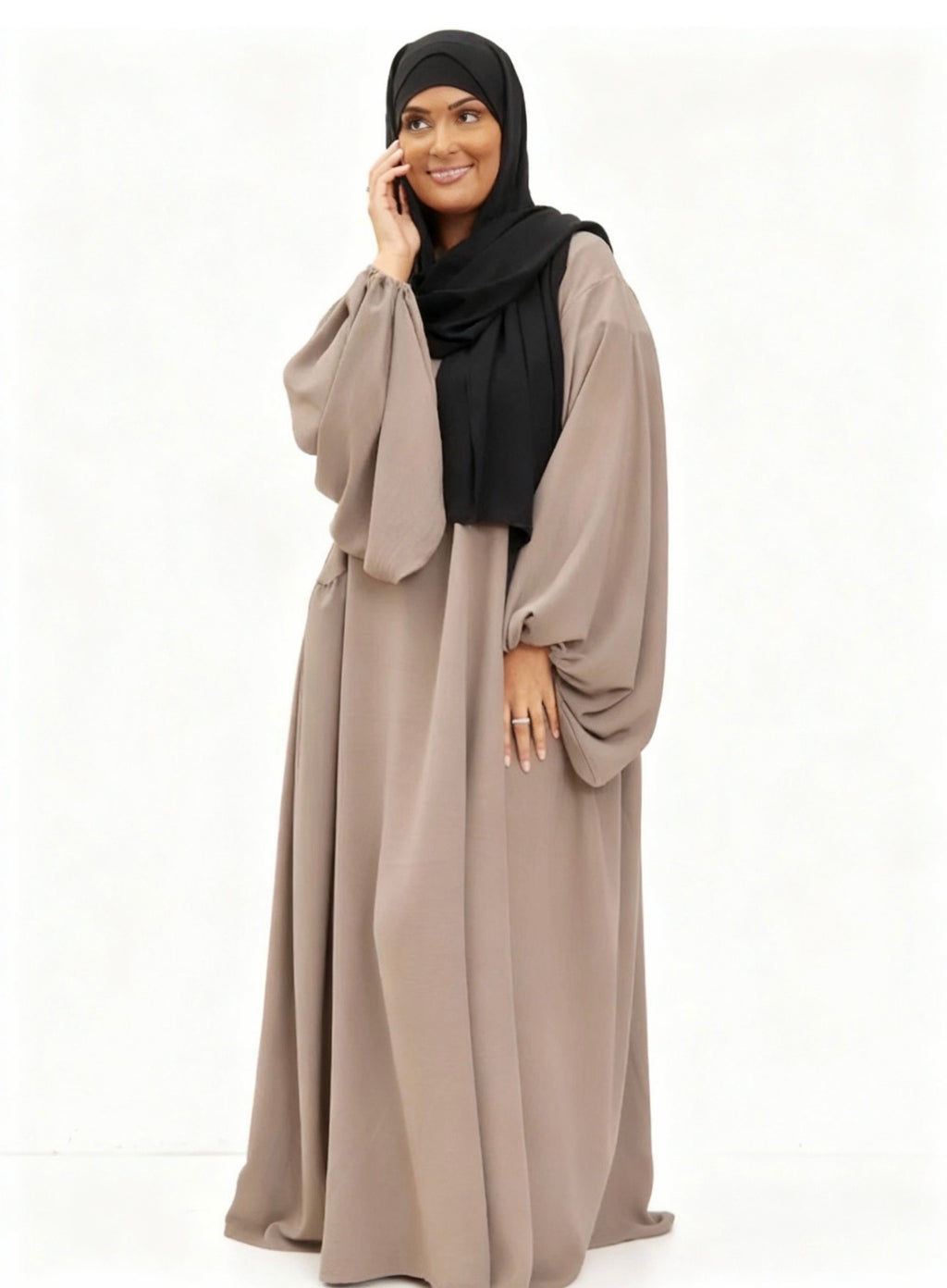 Abaya Hidaya 1,45m