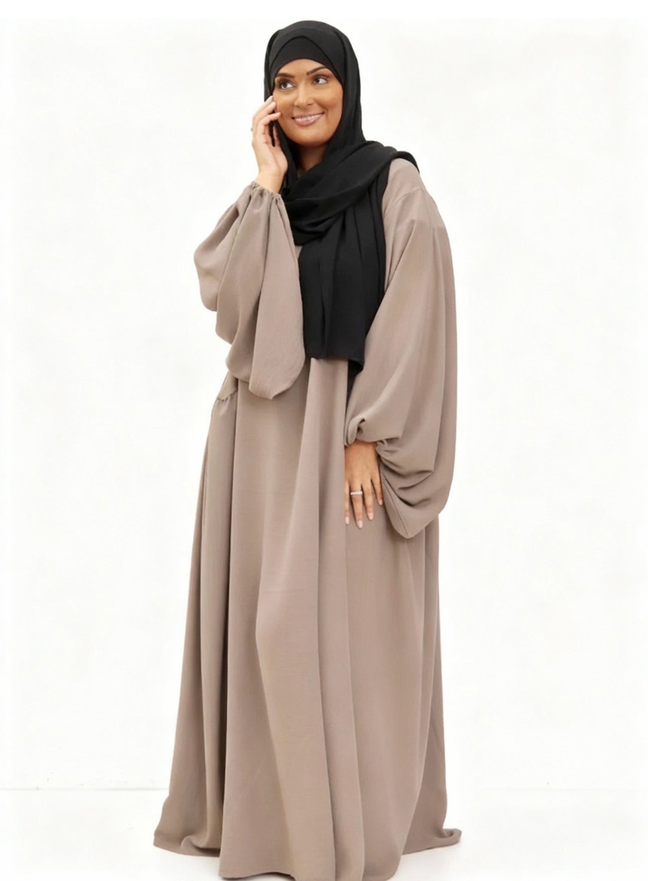 Abaya „Hidaya“ 1,65m