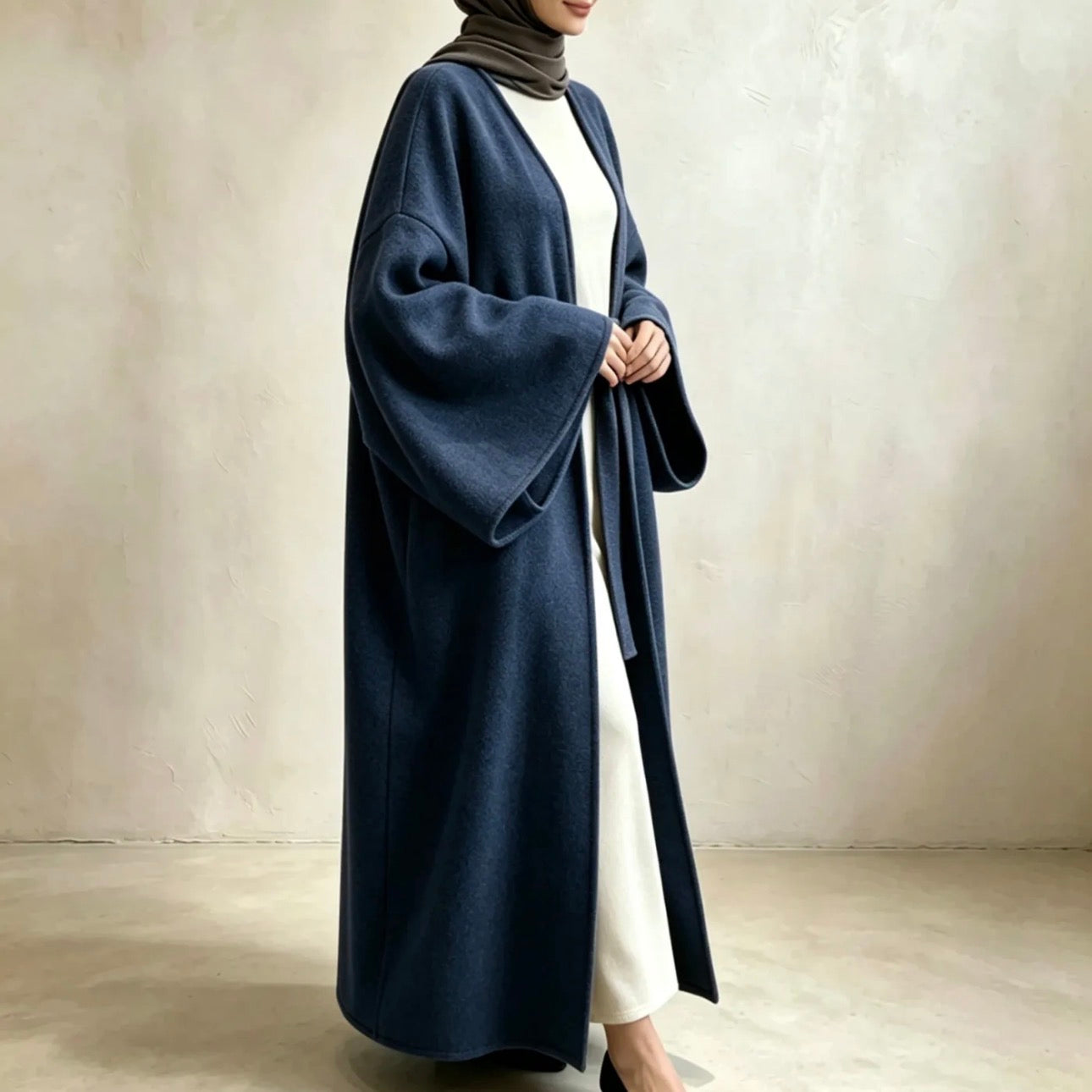 Kimono/Mantel Layana