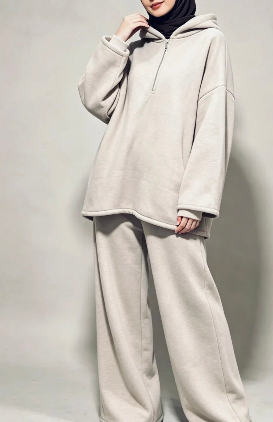 Cozy Lounge Set – „Soft Comfort“ 🌿