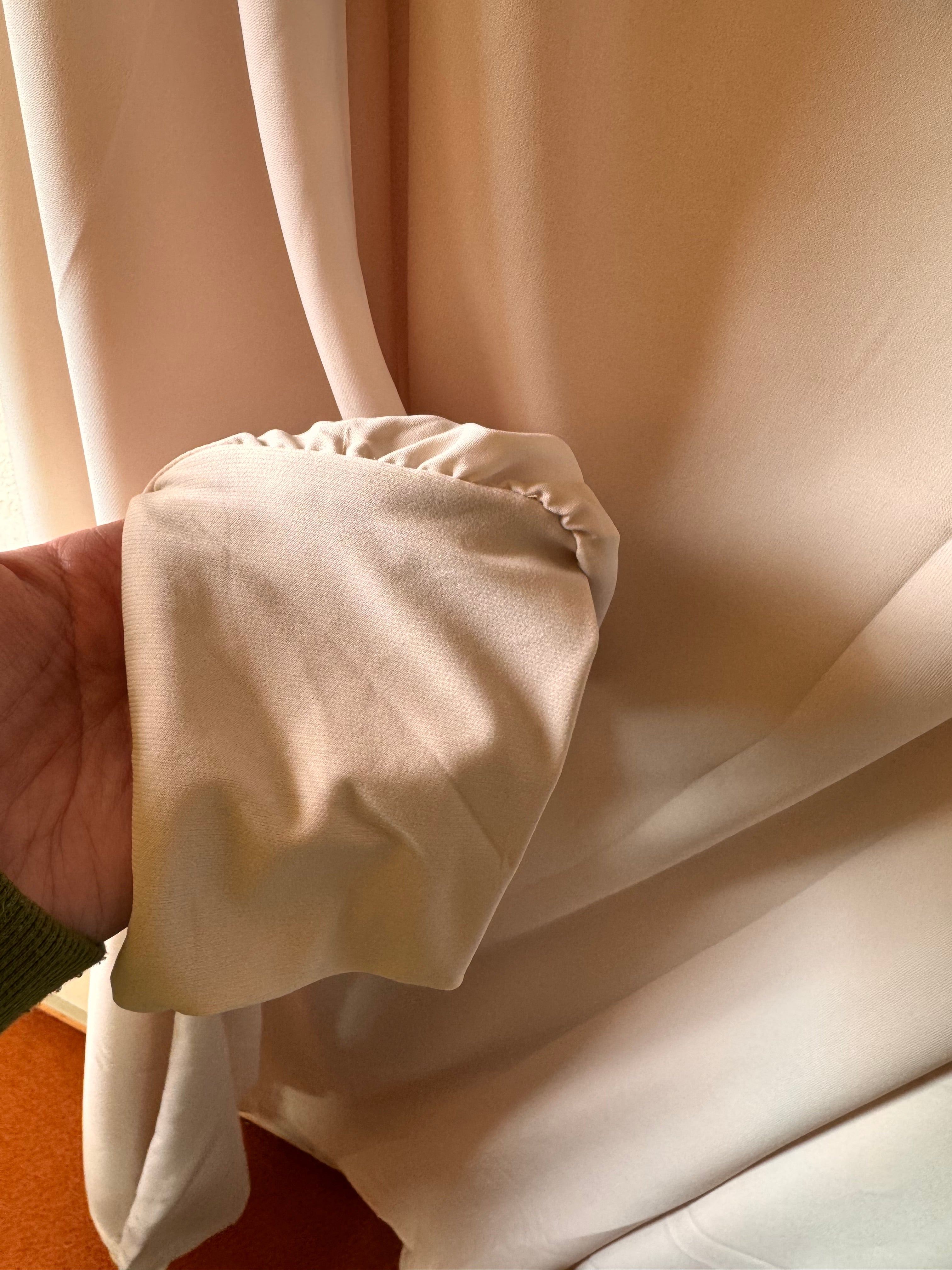 Jilbab mit Stretch