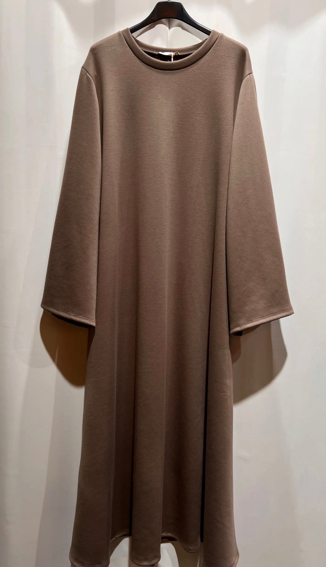 Maxi Abaya mit Seitentasche – 140 cm