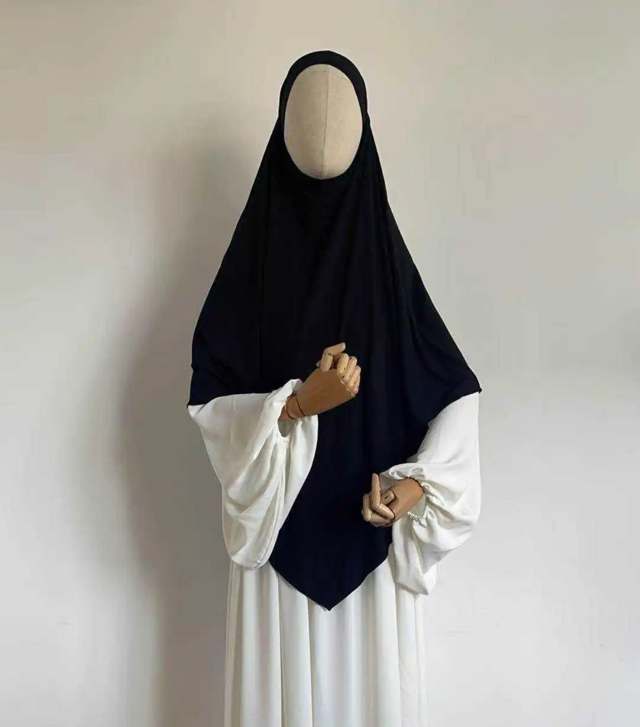 Bamboo Khimar „Rashida