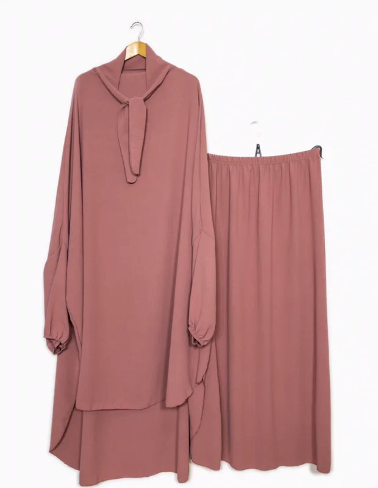 Jilbab 2Teiler „Hafsa“