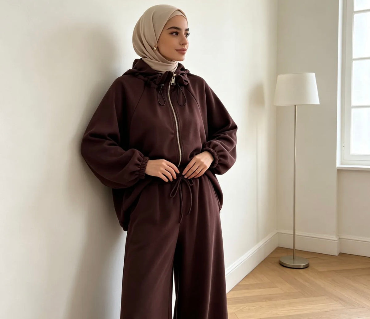 Zweiteiler 5063 – Jacke & Hose