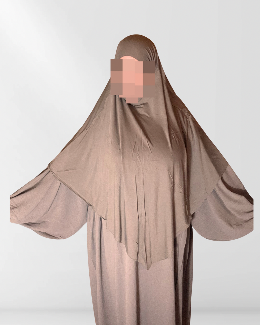 Abaya „Hidaya“ 1,65m