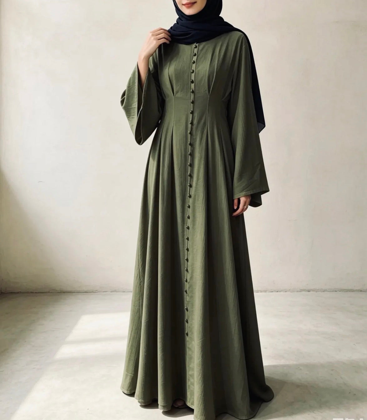 Kleid „Noor“🌿