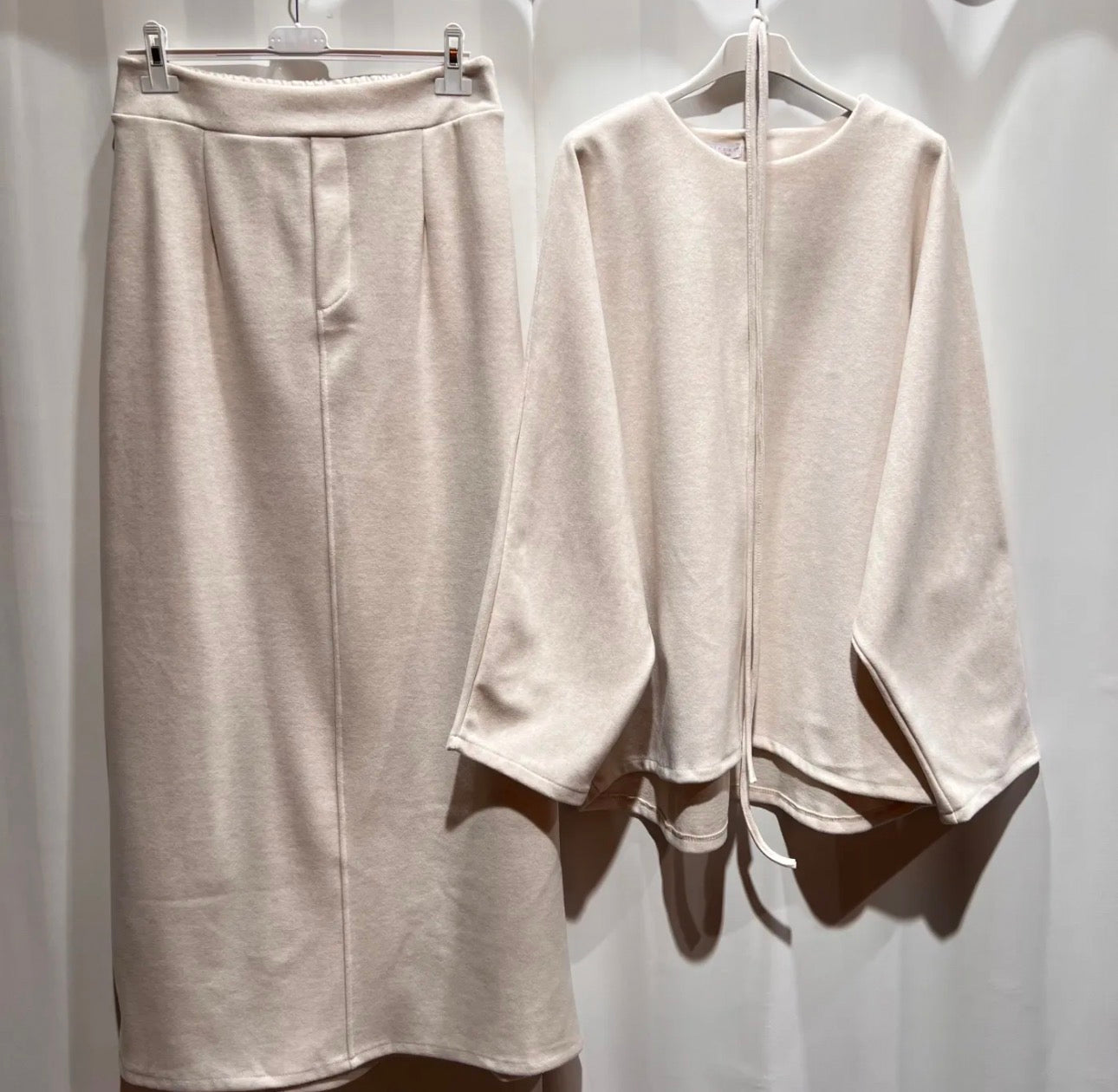 Cozy Knit Set