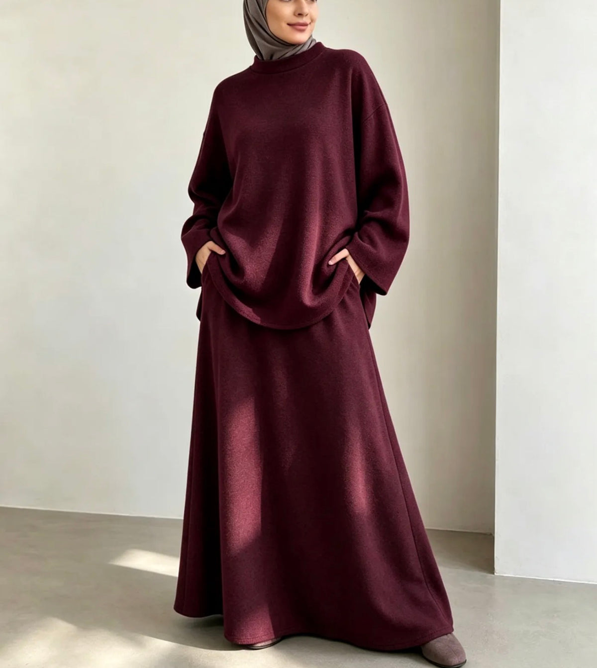 2-teiliges Set – Soft & Elegant