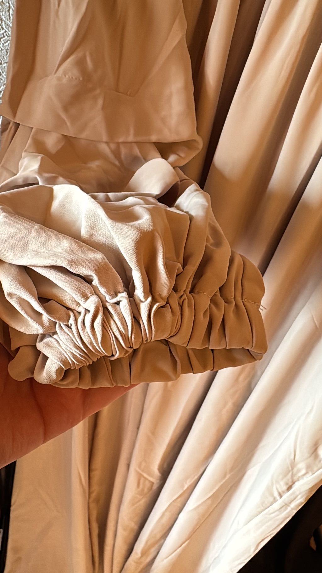 Abaya „Layla“ Tall📏🐻