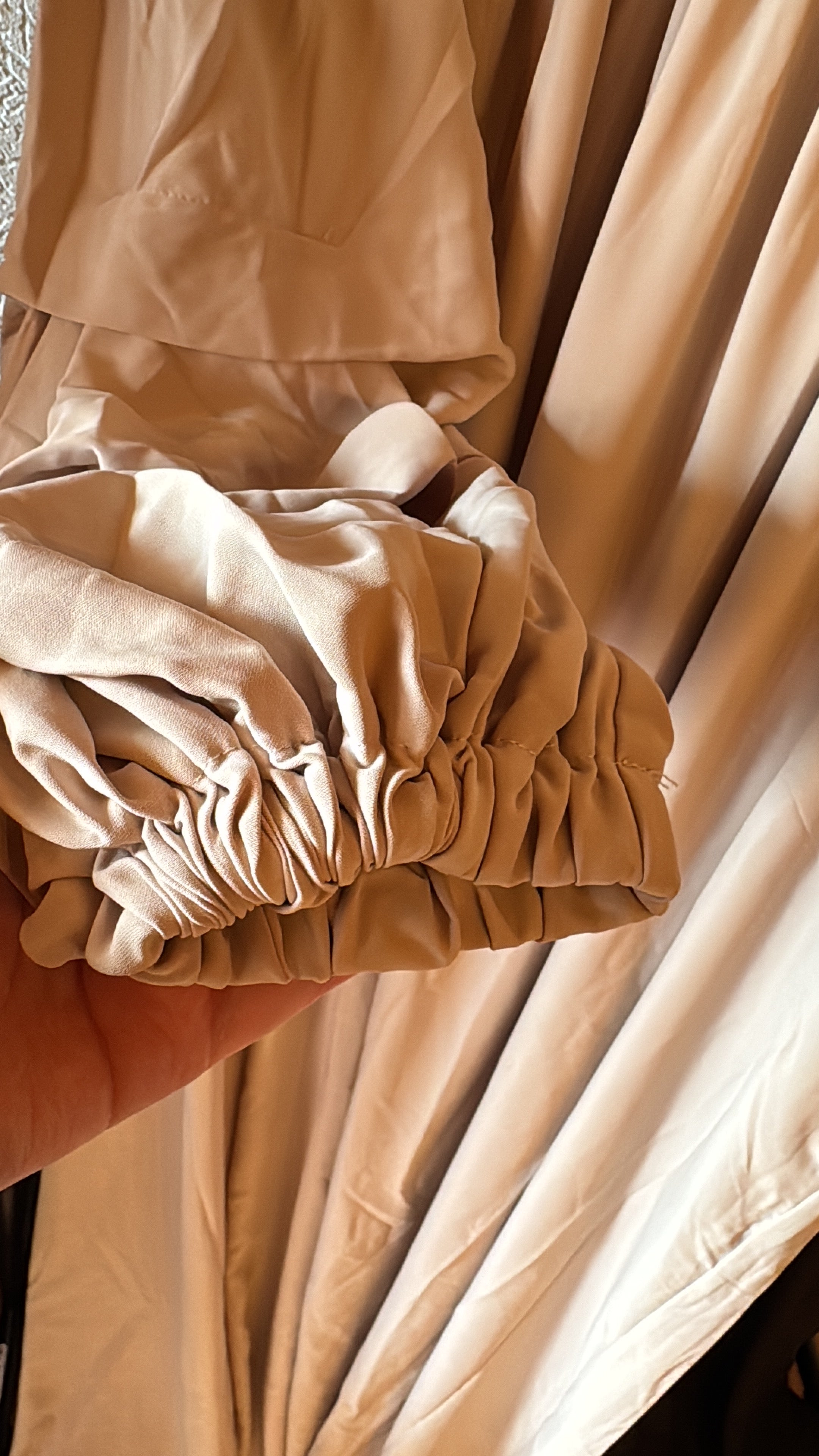 Abaya „Layla“ Tall📏🐻