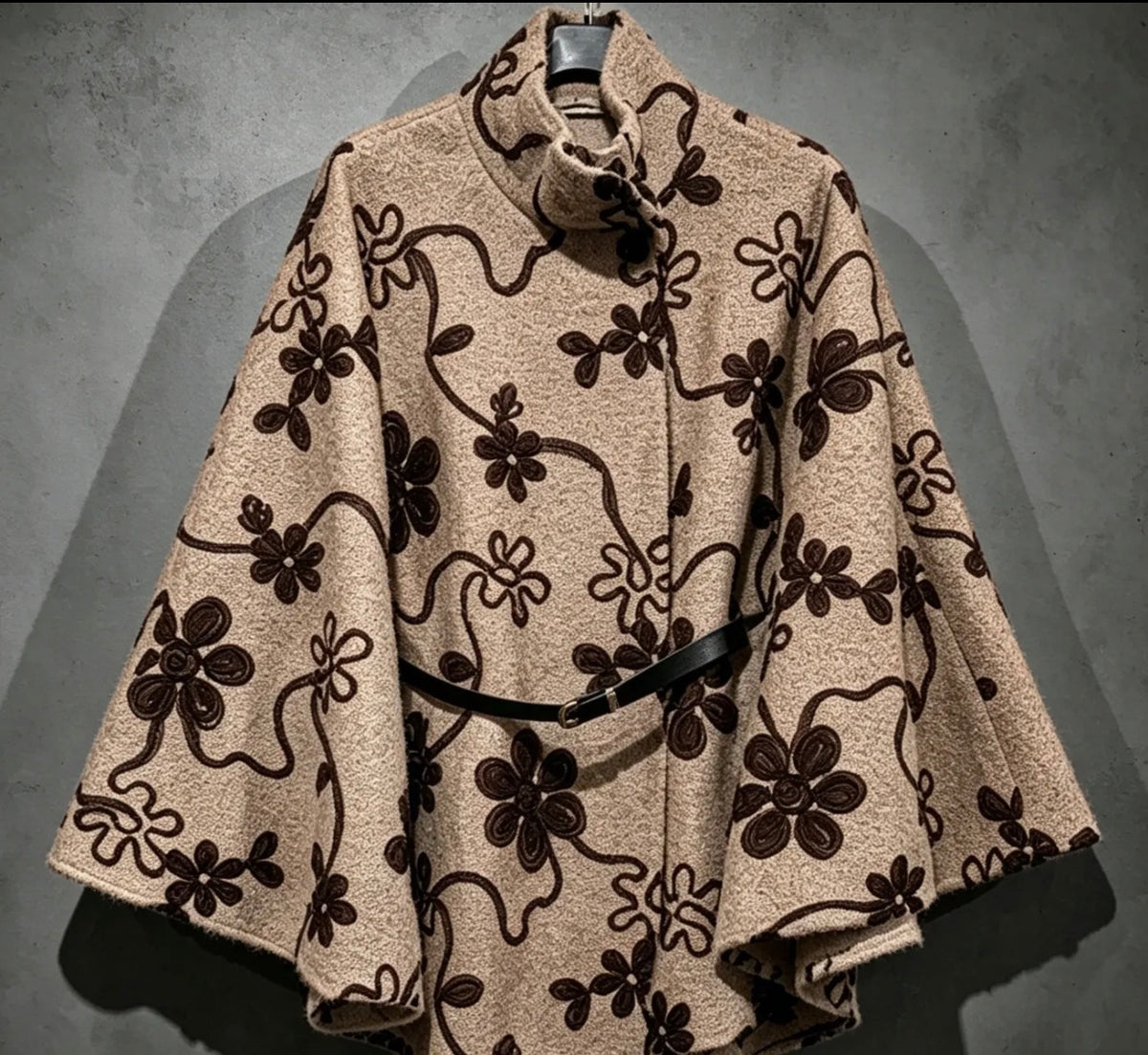 Cape -Jacke