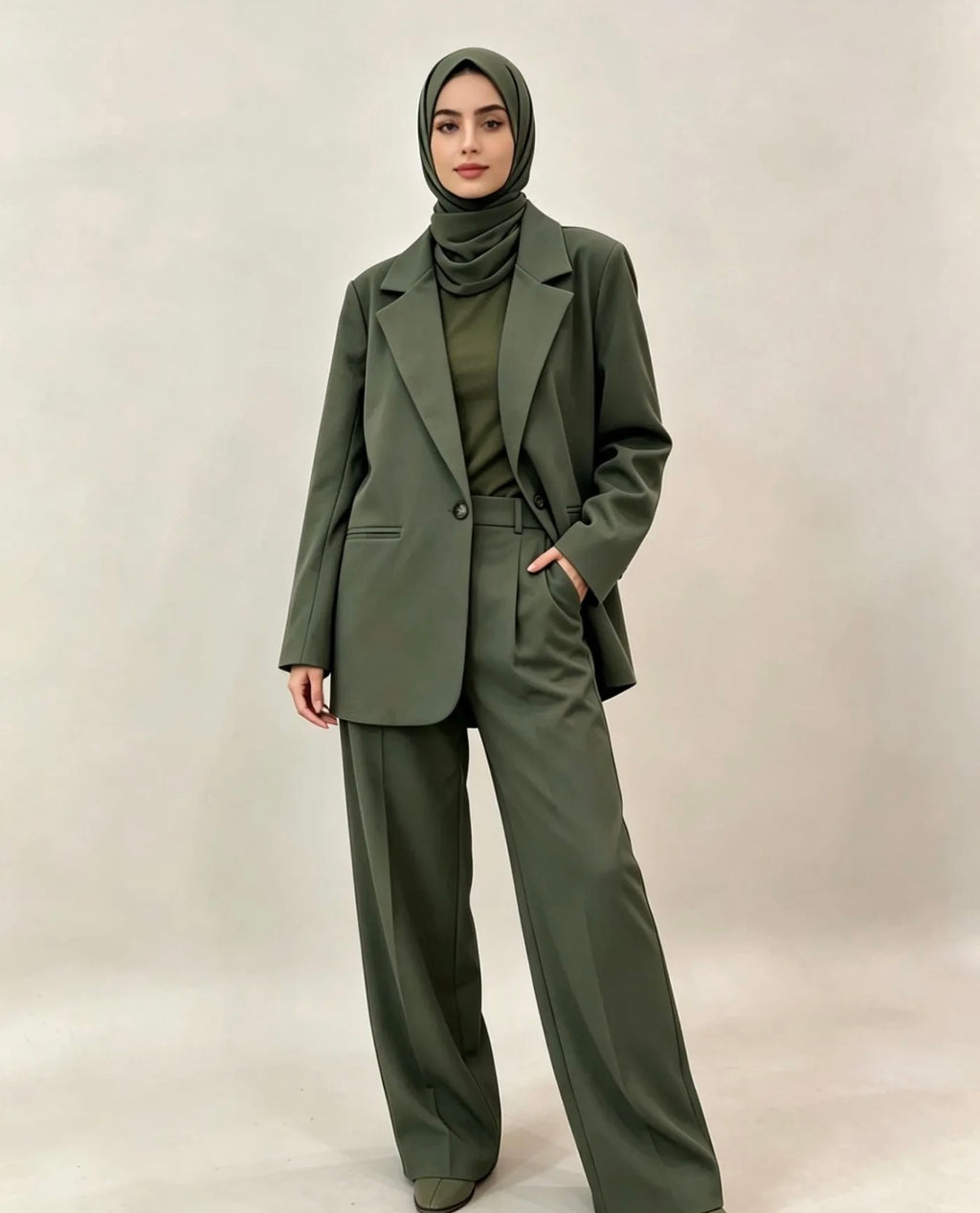 Eleganter Blazer - 5055