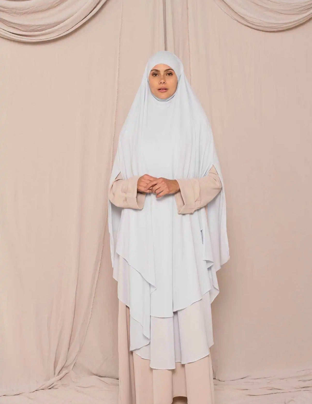 Pre Order Chiffon Maxi Doppellagig