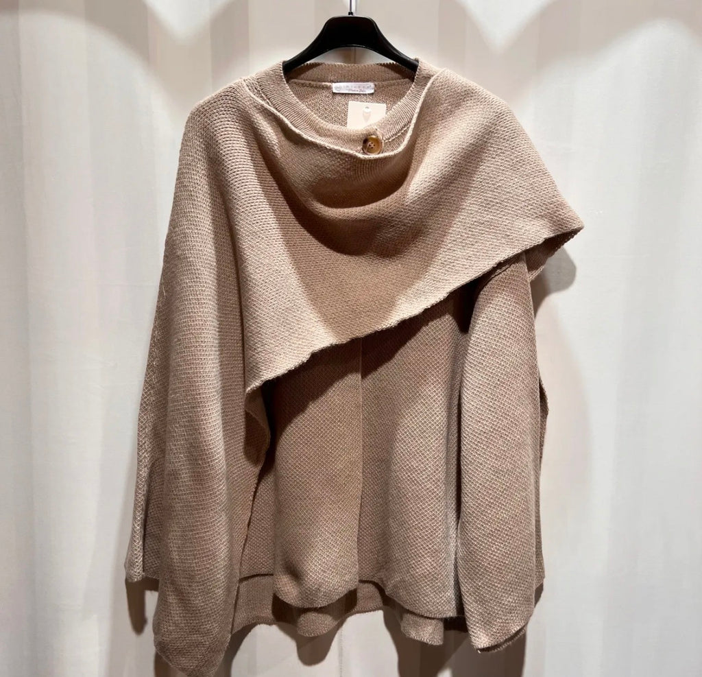 Oversize-Pullover