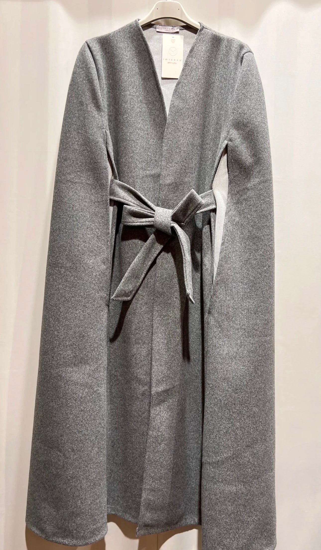 Cape Mantel Eleganz