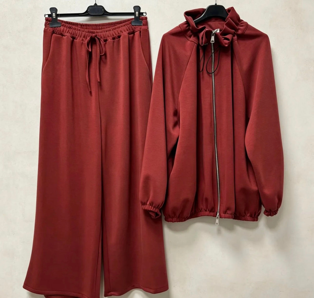 Zweiteiler 5063 – Jacke & Hose