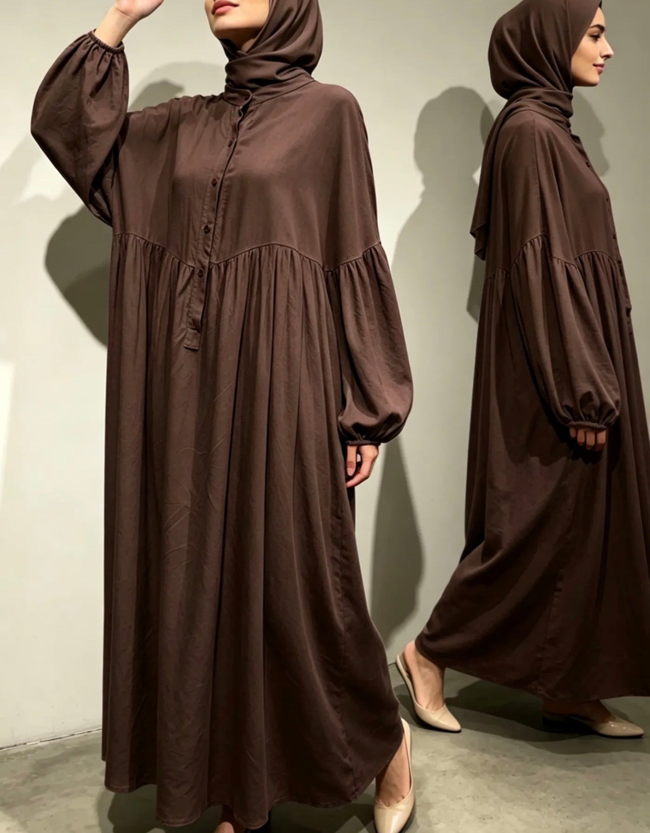 Abaya „Elara“