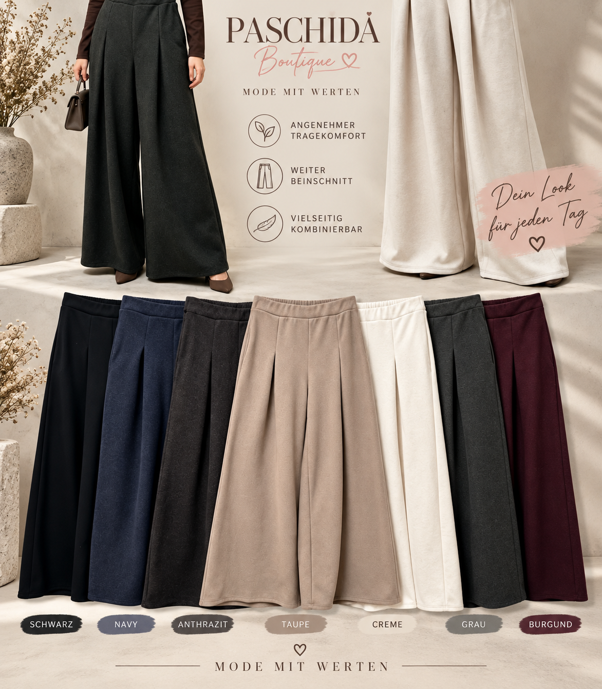 Palazzo-Hose